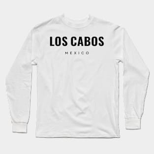 Los Cabos Mexico Classic Long Sleeve T-Shirt